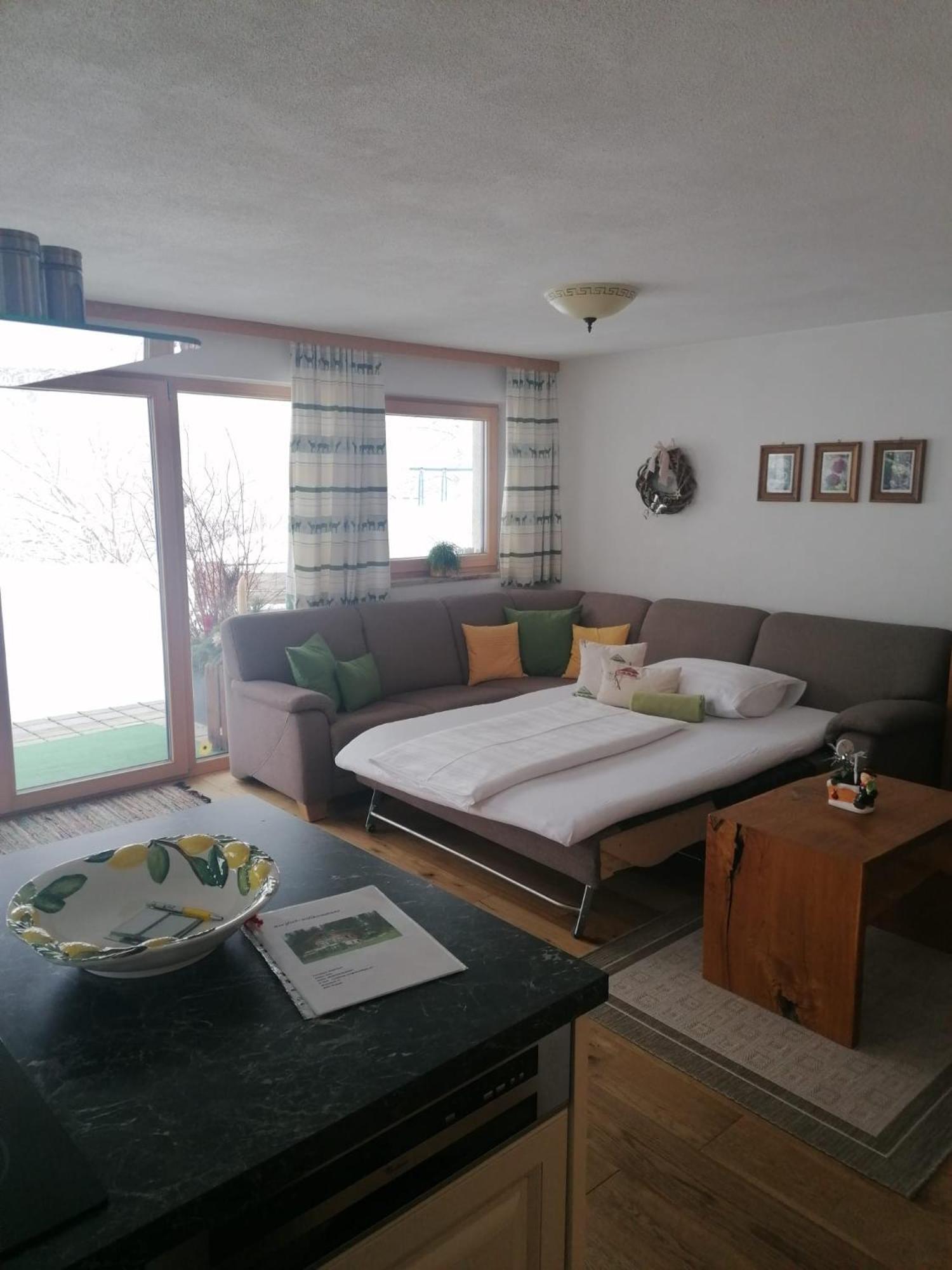 Chalet Bergheimat วาไกรน์ ภายนอก รูปภาพ