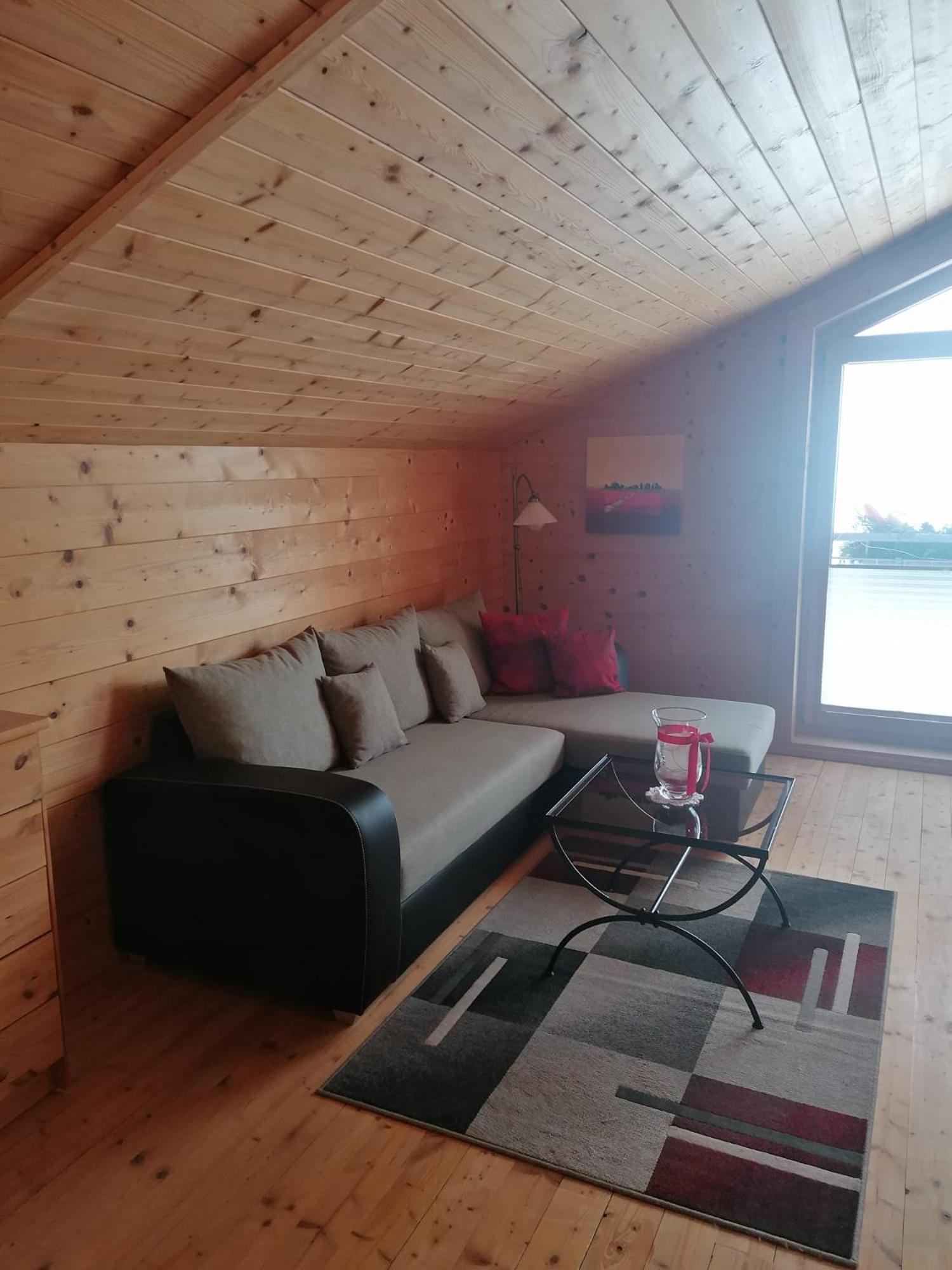 Chalet Bergheimat วาไกรน์ ภายนอก รูปภาพ