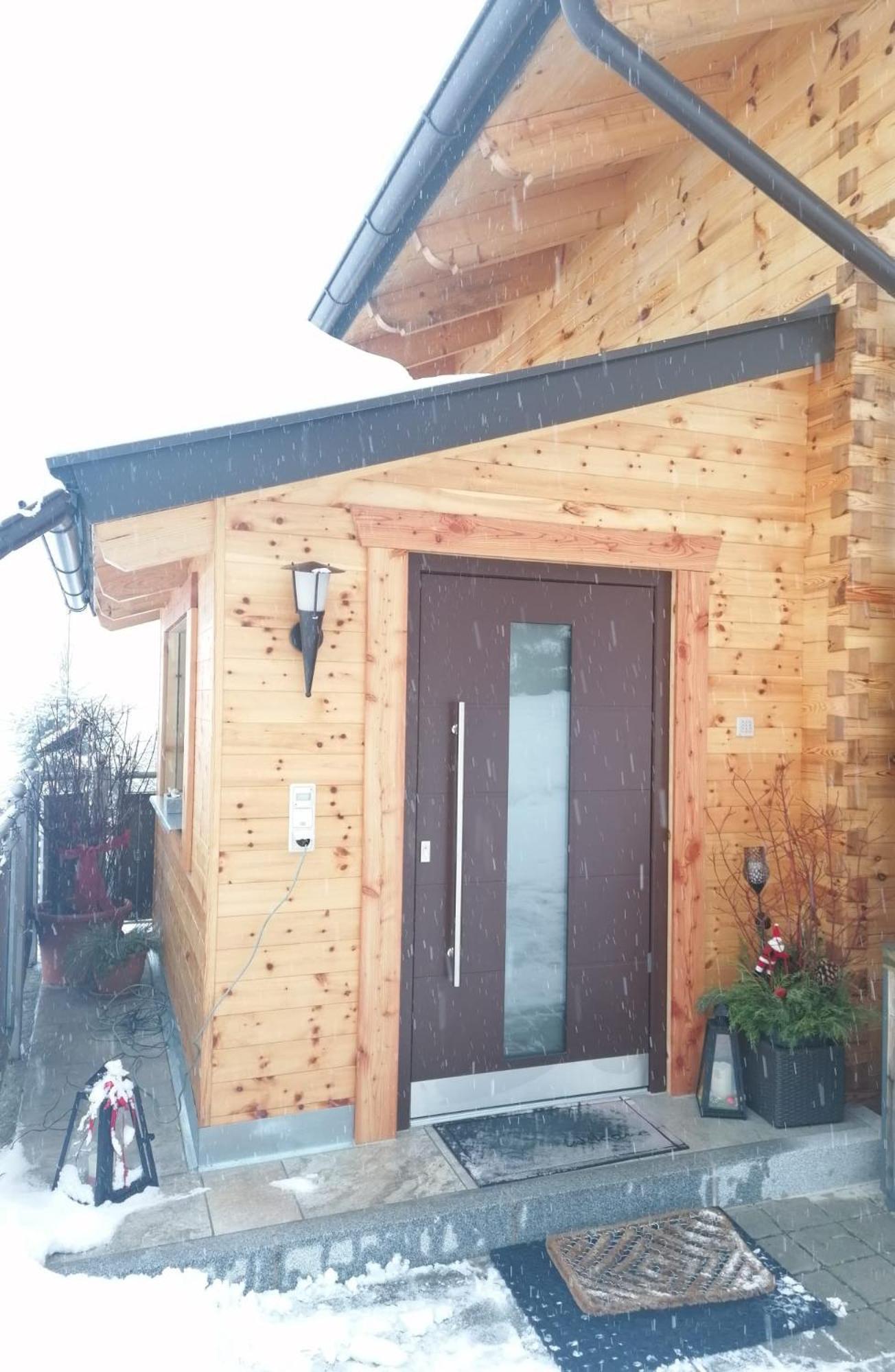 Chalet Bergheimat วาไกรน์ ภายนอก รูปภาพ