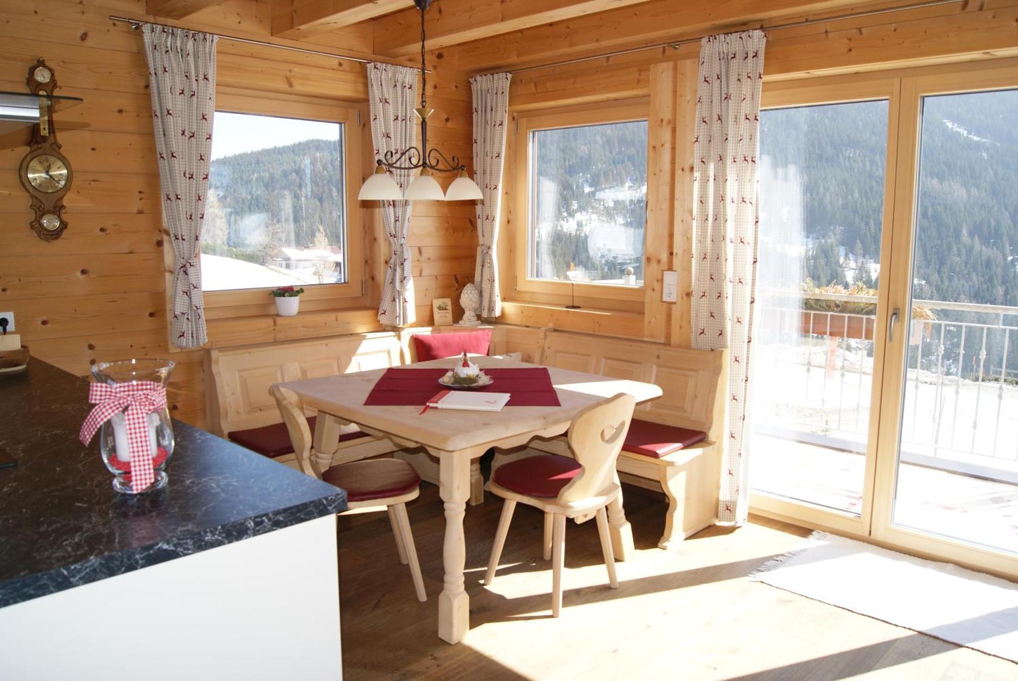 Chalet Bergheimat วาไกรน์ ภายนอก รูปภาพ