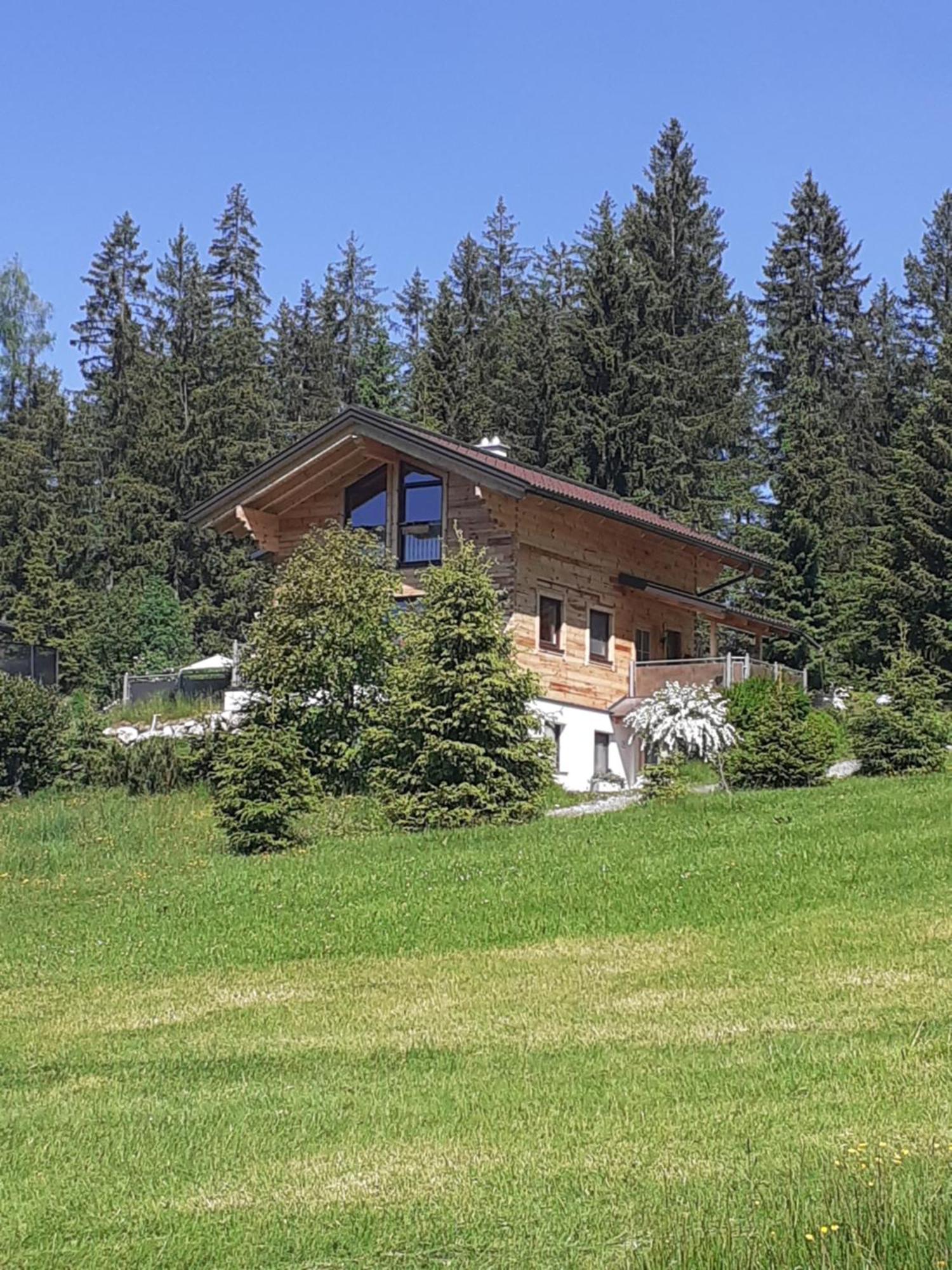 Chalet Bergheimat วาไกรน์ ภายนอก รูปภาพ