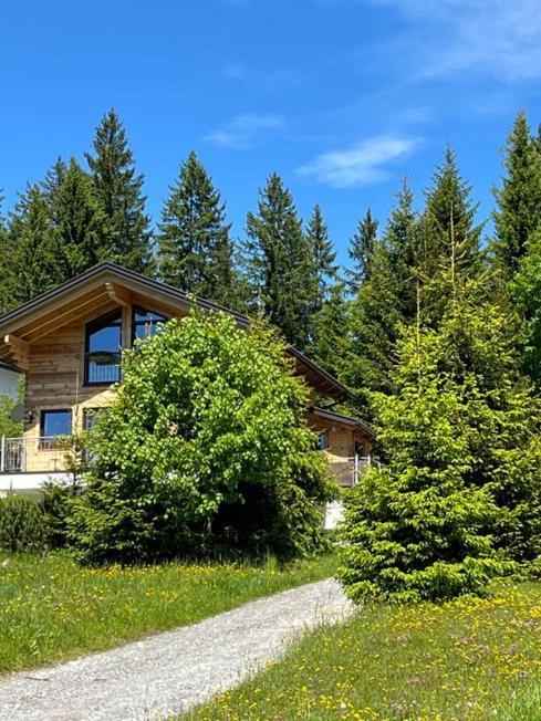 Chalet Bergheimat วาไกรน์ ภายนอก รูปภาพ